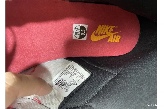 GoAnywhere AIR 555088-603 High Retro Red Light 184 OG 1 Fusion Jordan 555088-603 0520